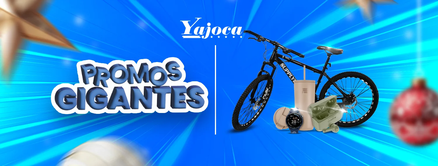 Yajoca promo