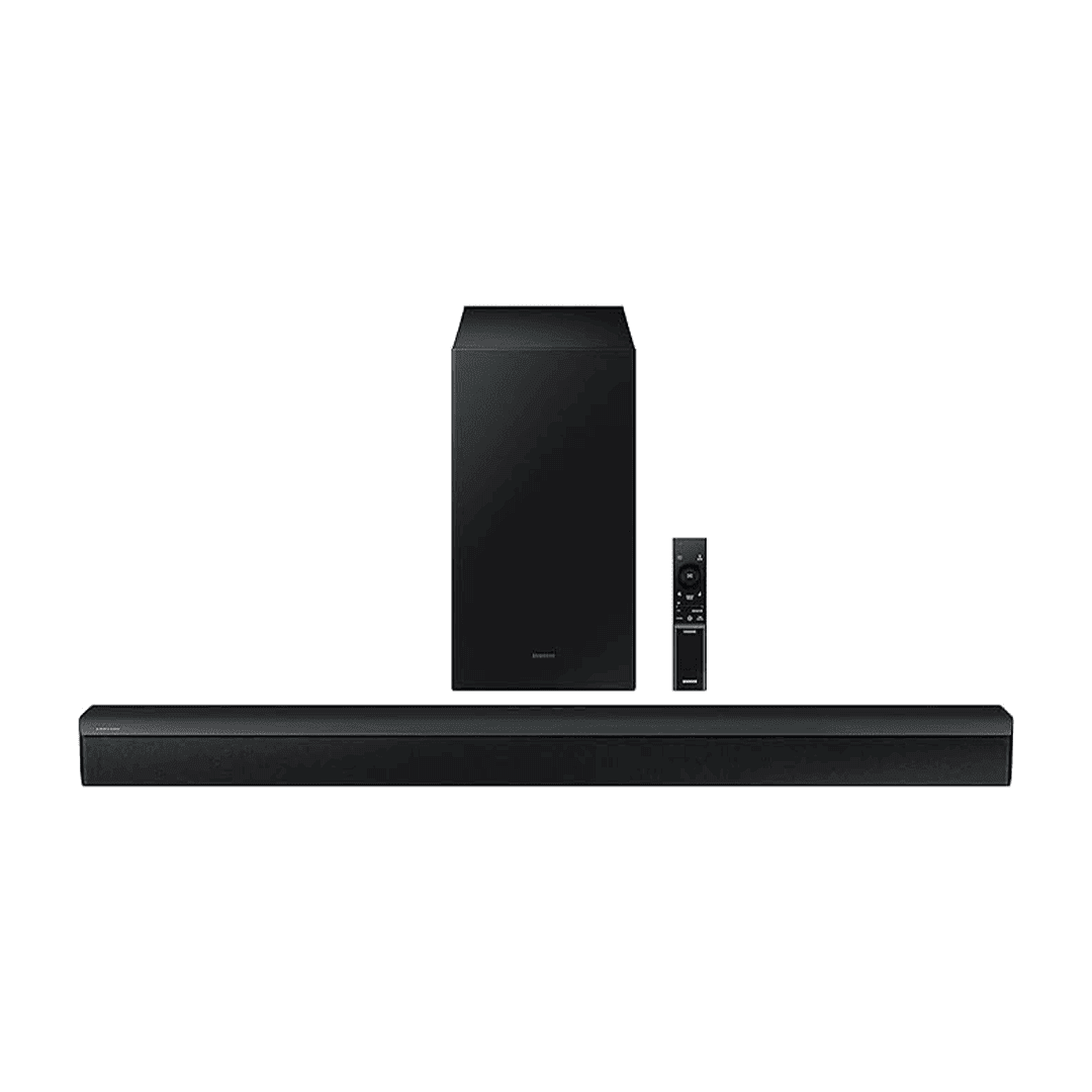 BARRA DE SONIDO SAMSUNG HW-B450/ZP 300W BLUETOOTH