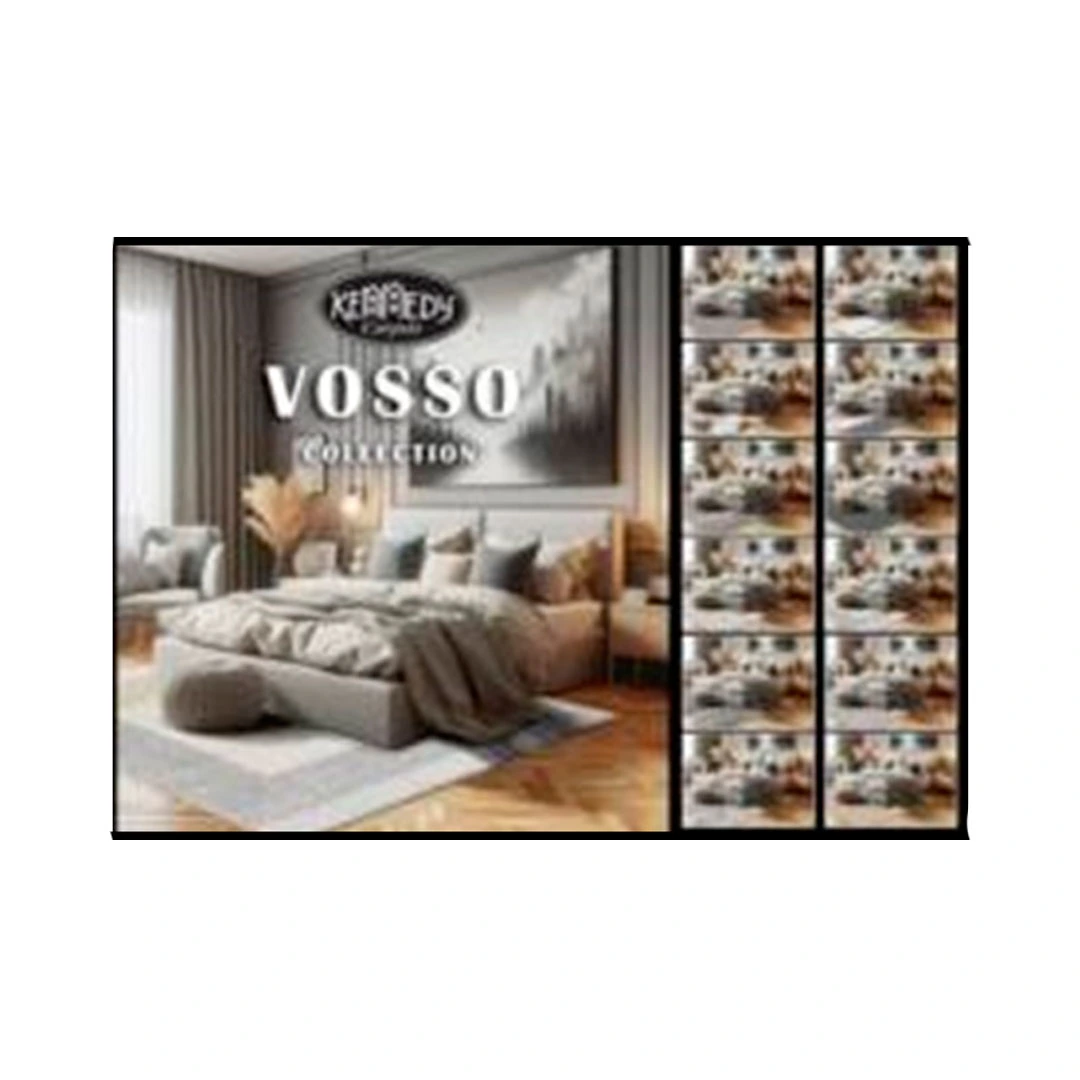 ALFOMBRA DE AREA-VOSSO-120X170