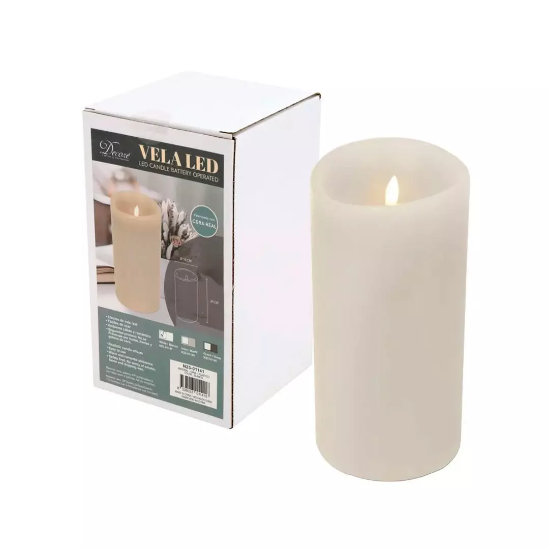 VELA LED 5 X 9" 769-01142 BLANCO N23-01142