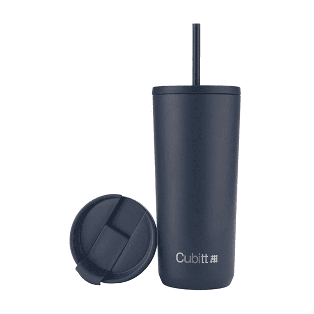 TERMO CUBITT CT-MUG2 PARA AGUA 16OZ  AZUL