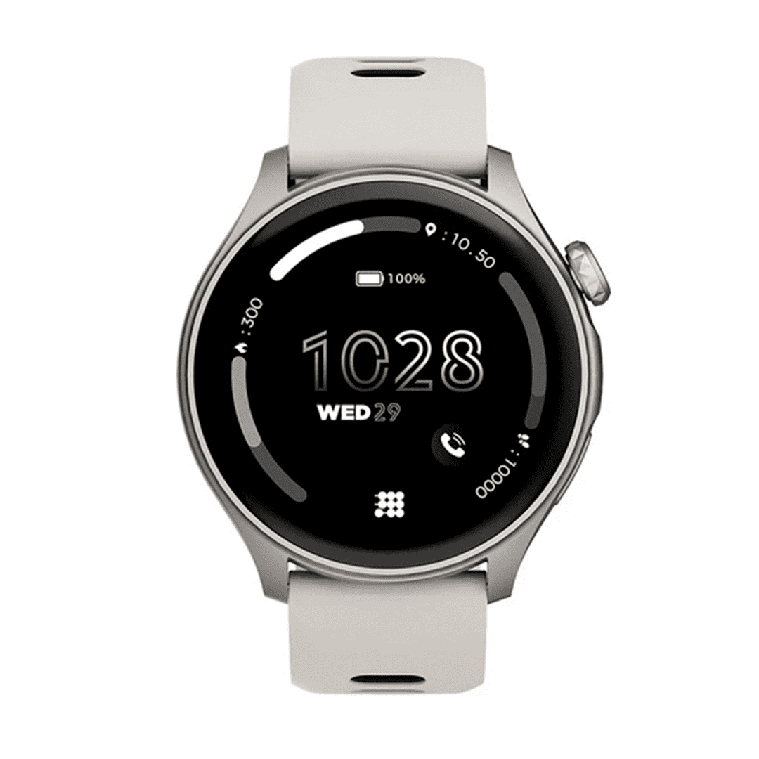 RELOJ CUBITT GR CT-AURA8 CON BLUETOOTH GRIS