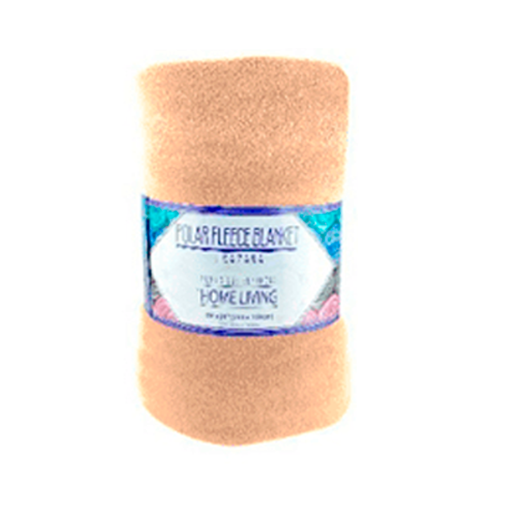 MANTA 200X240CM (720-1417874) BEIGE