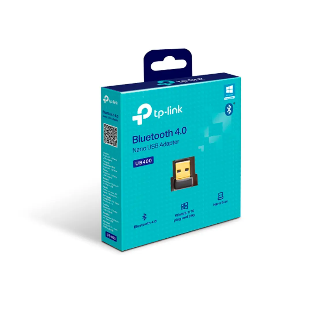 ADAPTADOR USB TP-LINK UB400 BLUETOOTH 4.0