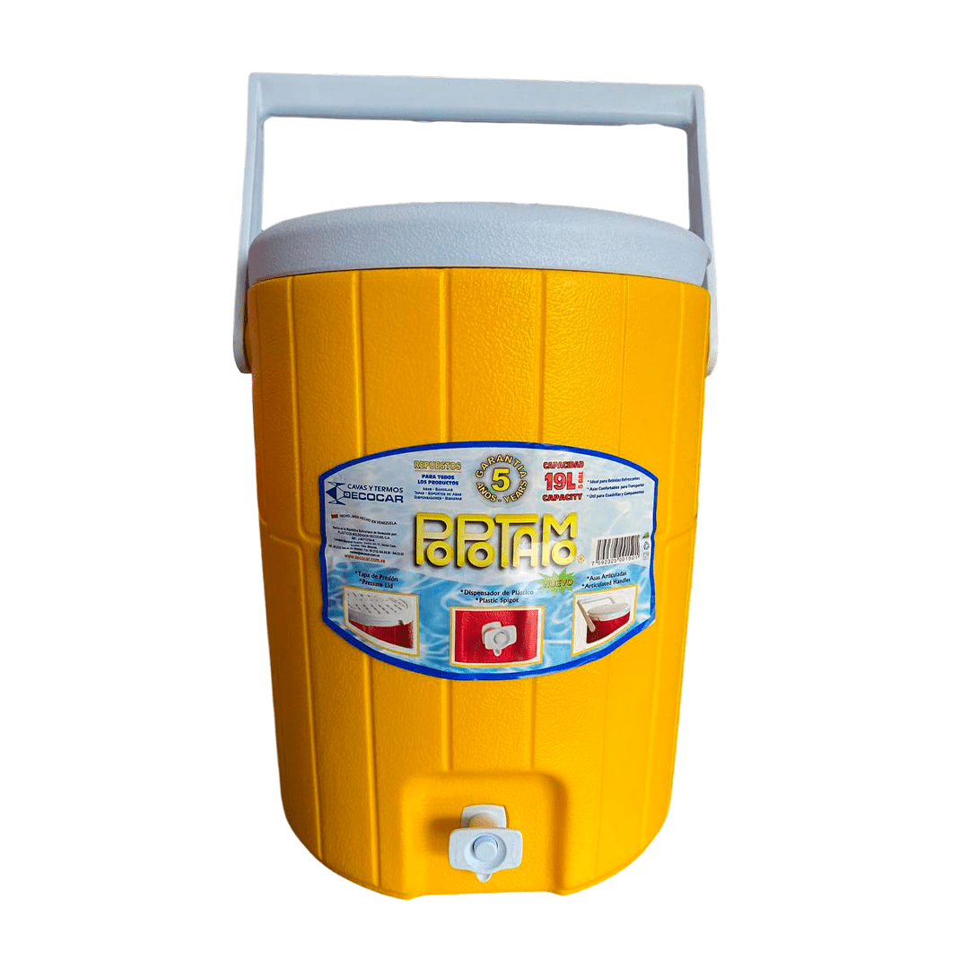THERMO 19 LTS POPOTAMO 0218