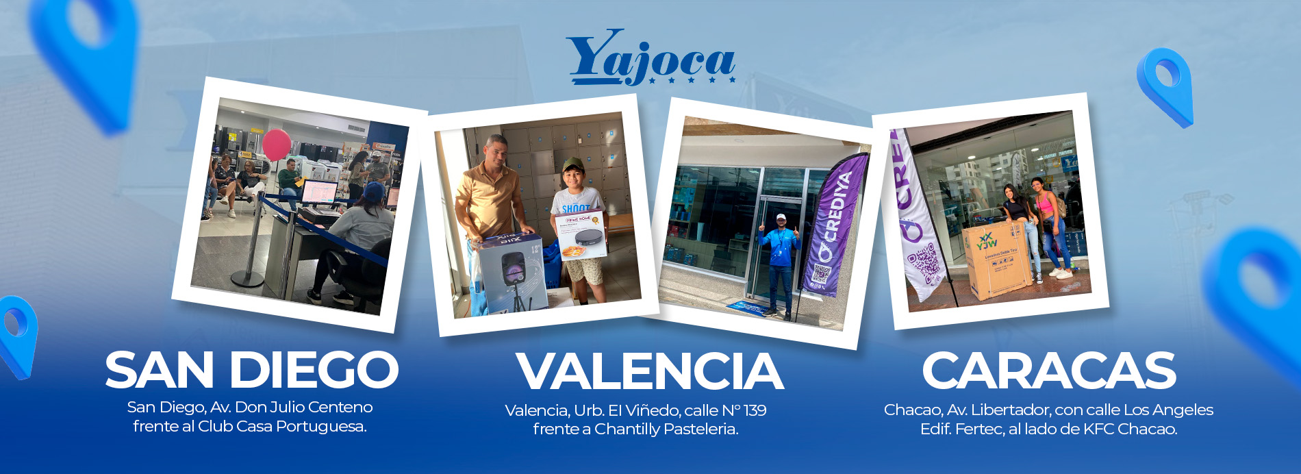 Yajoca promo