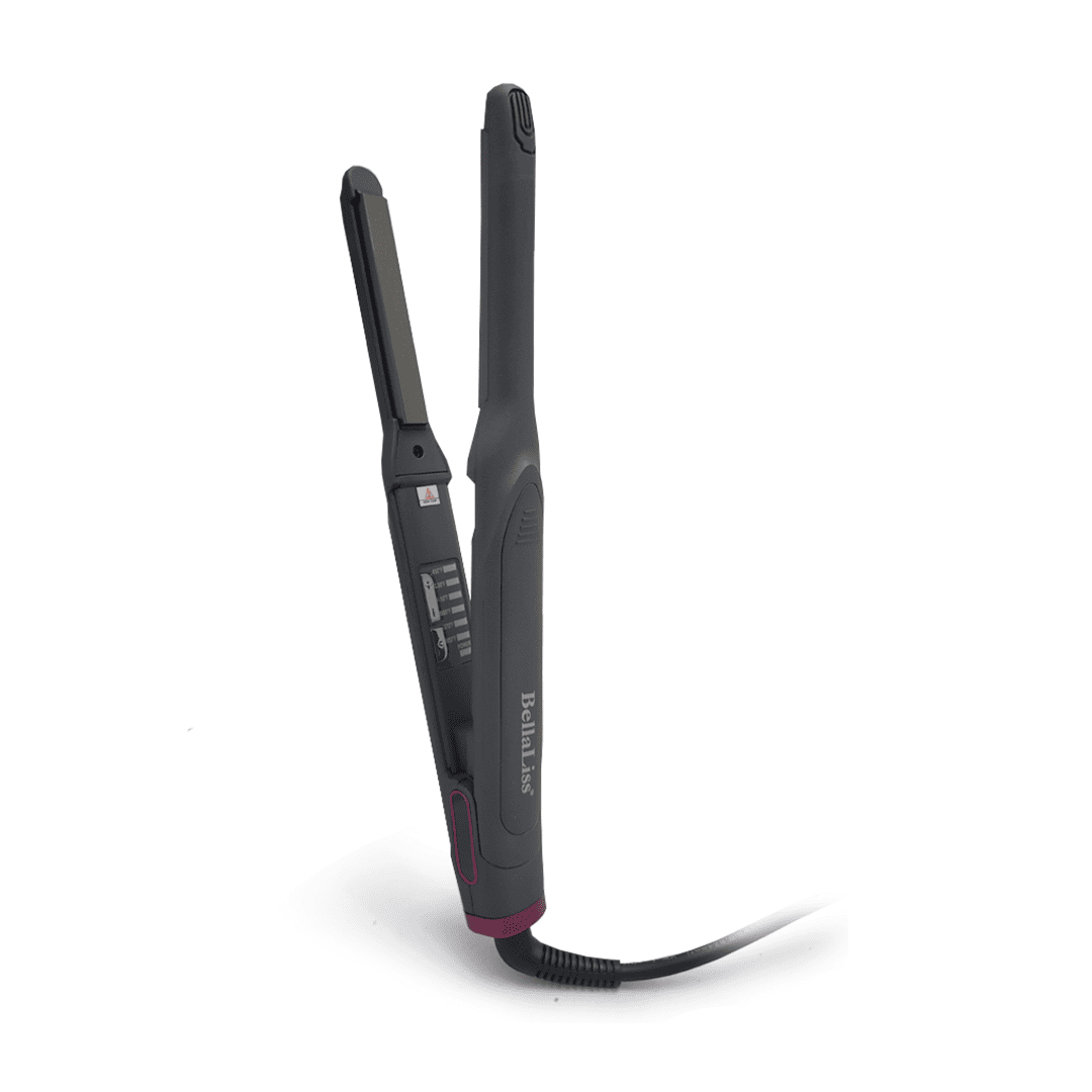 PLANCHA DE CABELLO BELLALISS BELLA-1842 PROFES HAIR STRAIGHTENER