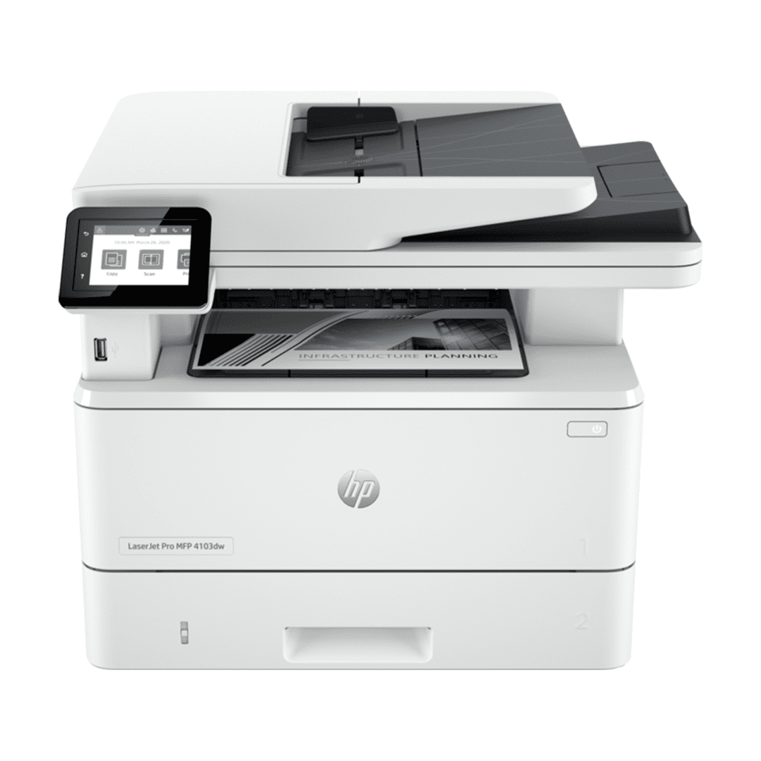 IMPRESORA LASER HP MFP 4103DW