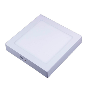 LAMPARA AXUM LED PAL-6W CUAD SUPERFICIAL 6500K LUZ/F