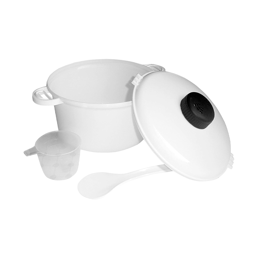 OLLA DE PRESION P/MICROONDAS BC16330 BENE CASA 2.5LTS
