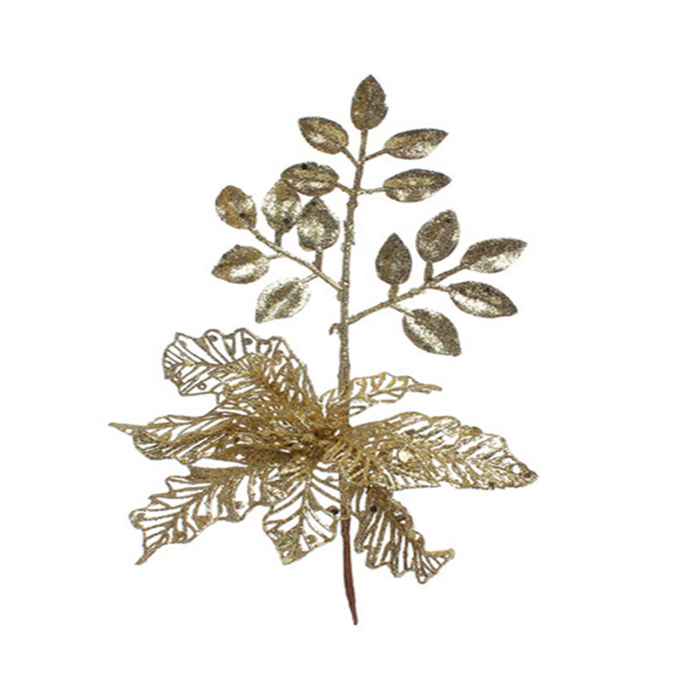 ADORNO RELLENO 26CM  (831-AMX018-986B) DORADO