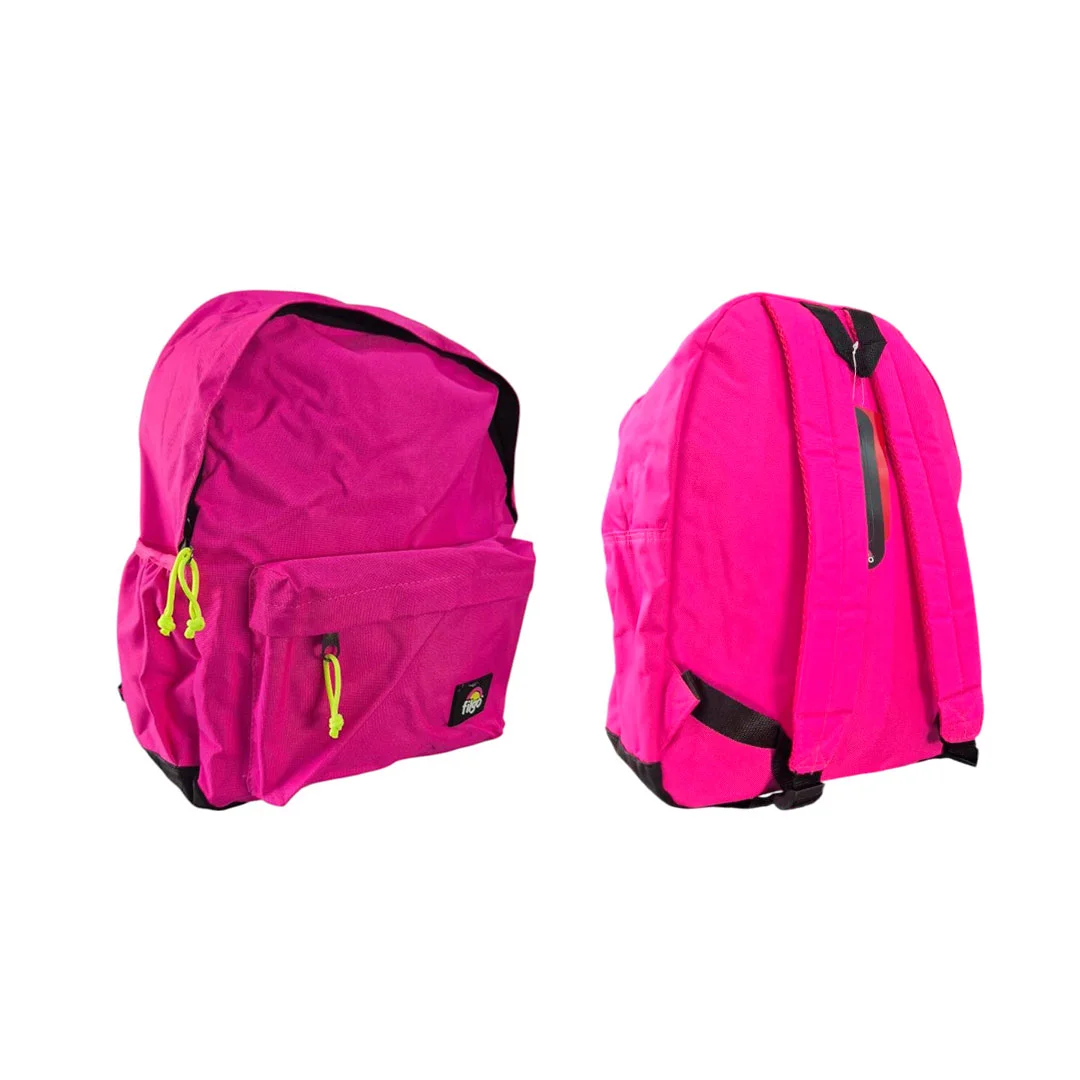 MOCHILA 17" 061-MO25KWAY209 FUCSIA