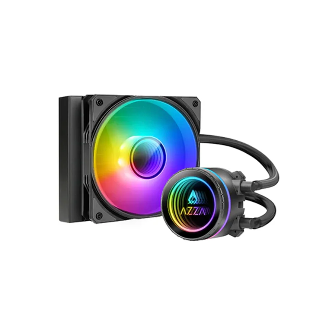 ENFRIADOR LIQUIDO AZZA LCAZ-120C-ARGB 120  RGB