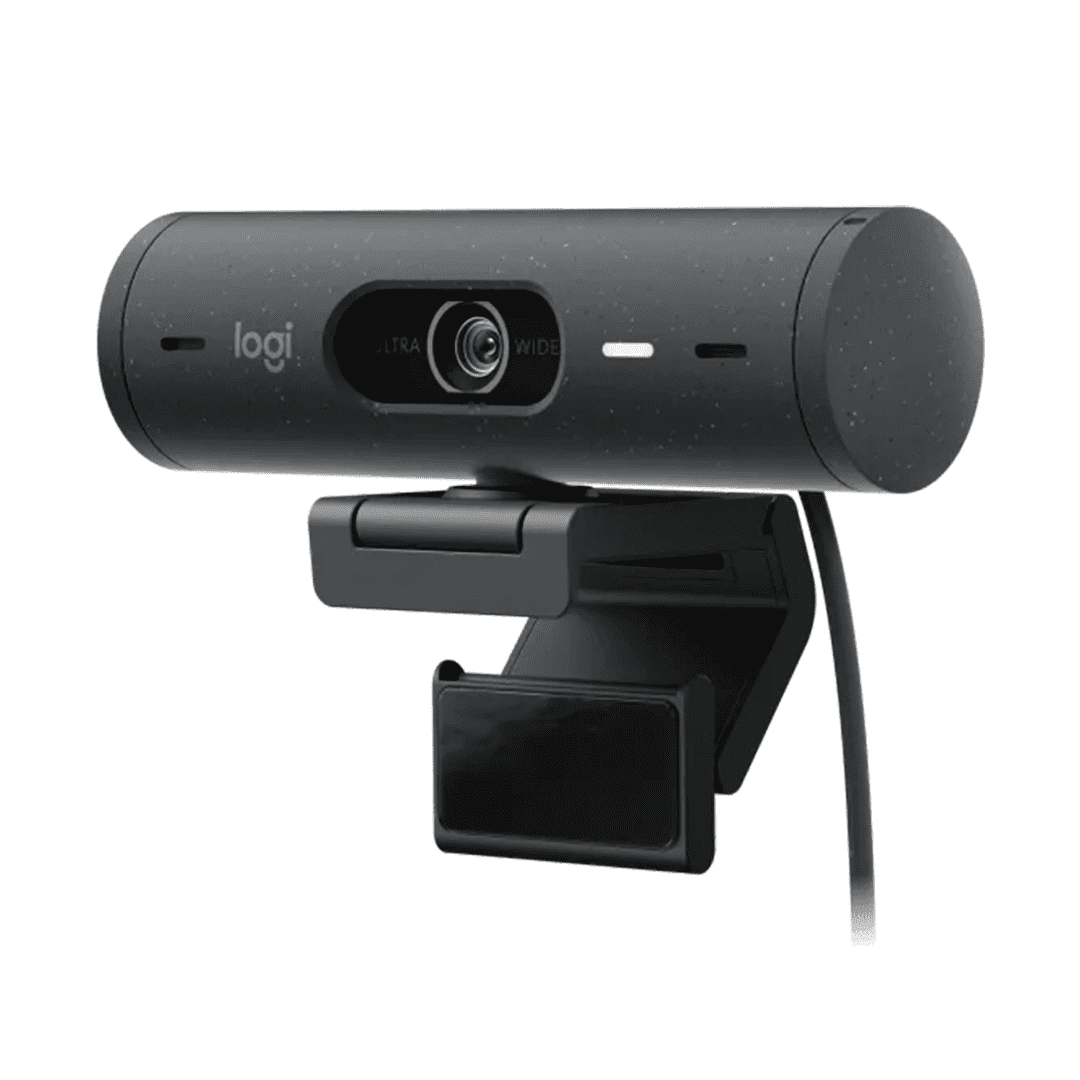 CAMARA WEB LOGITECH 960-001412 BRIO 500 HD 1080P CORRECCION DE LUZ  86547