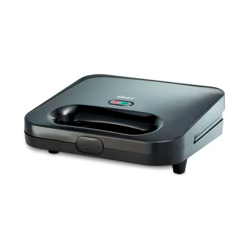 SANDWICHERA COMPACTA OSTER CKSTSM2885-013 NEGRO