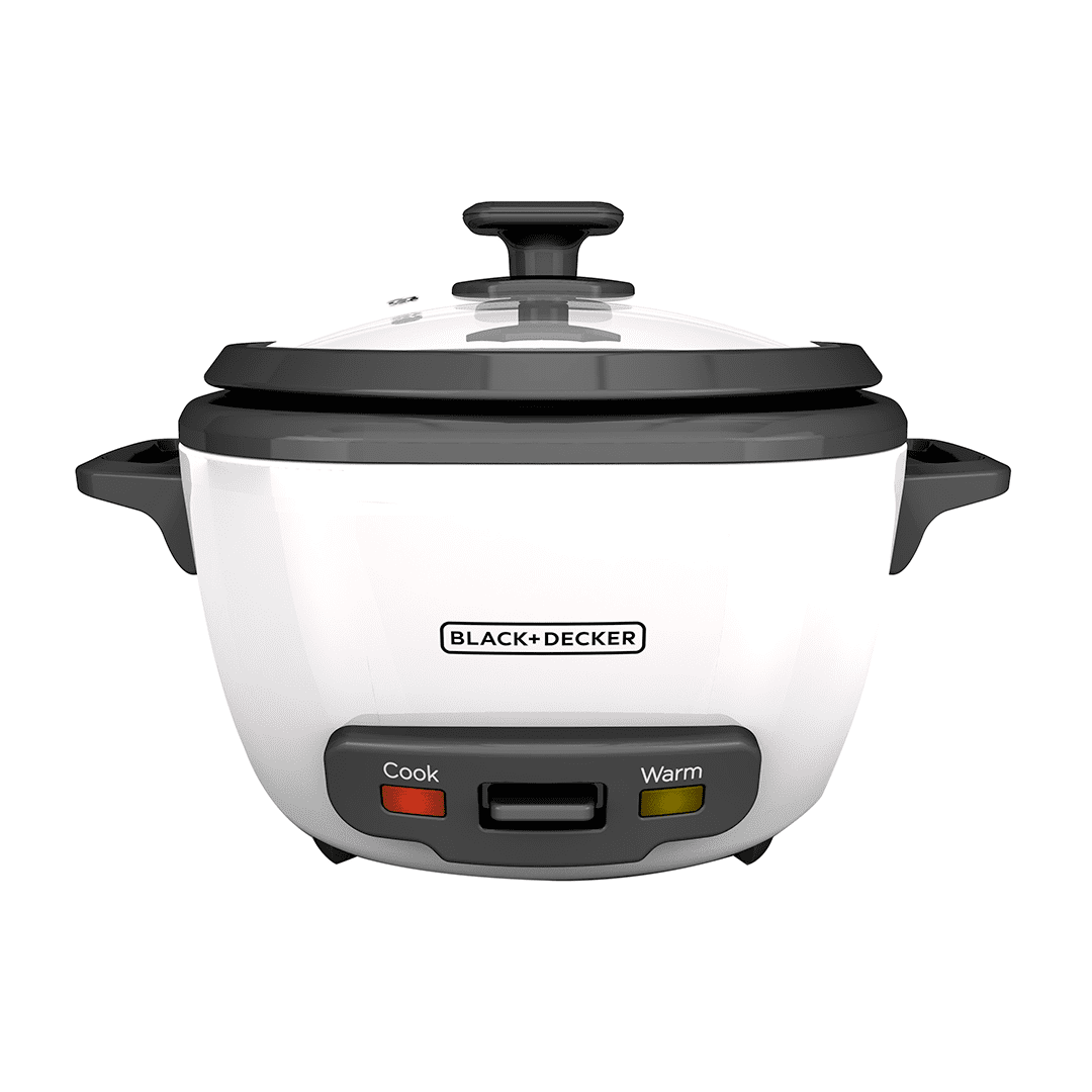 ARROCERA BLACK+DECKER RC514 14 TAZAS