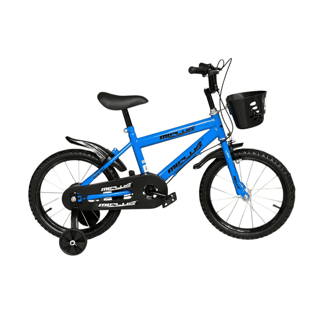 BICICLETA MLPLUS RIN 16 REF 174 AZUL