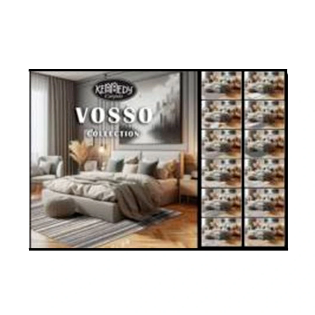 ALFOMBRA DE AREA-VOSSO-140X200