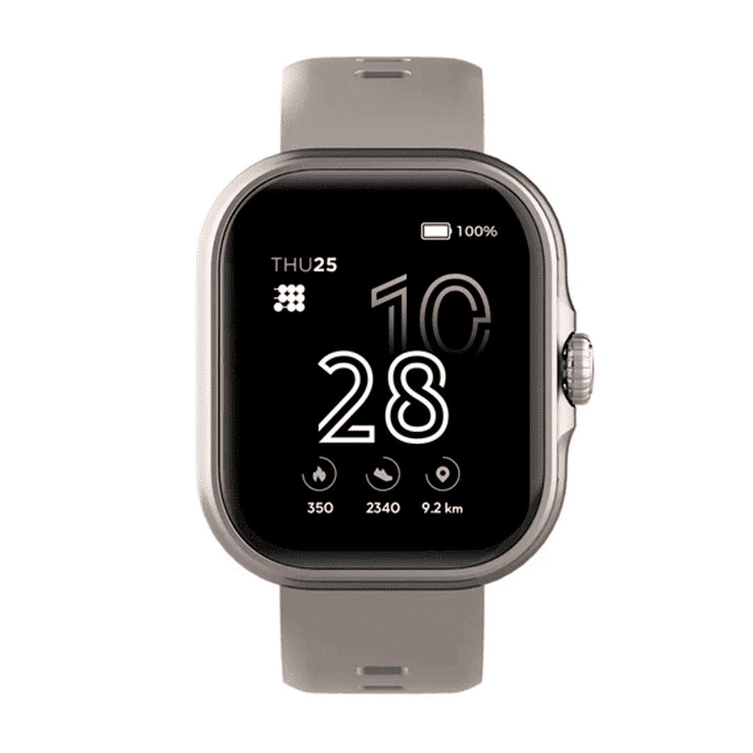 RELOJ CUBITT GR CT-VIVA8 CON BLUETOOTH GRIS