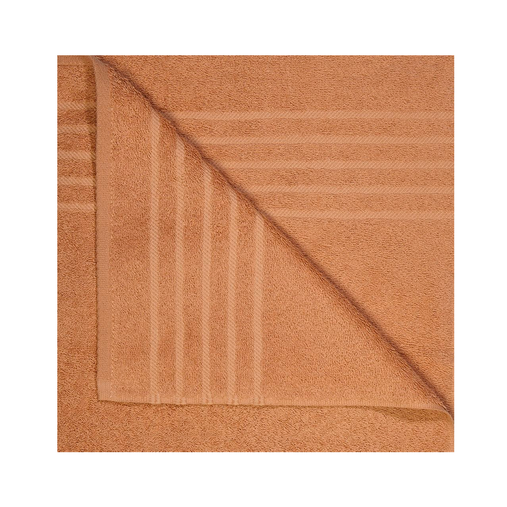 TOALLA CLASSIC JUMBO ARCILLA 1PC1J0310 AMA DE CASA