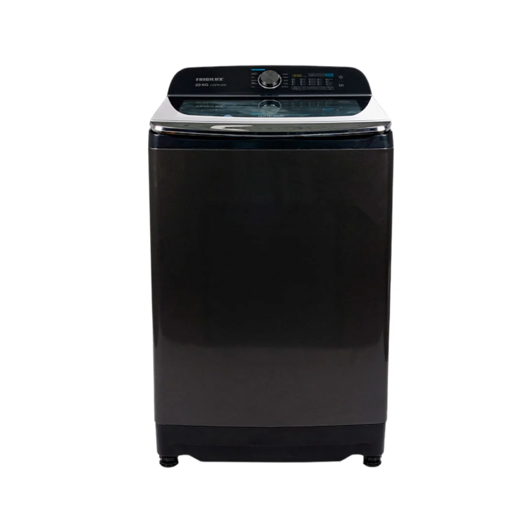 LAVADORA AUTOMATICA FRIGILUX LVAFR-20G 20kg GRIS