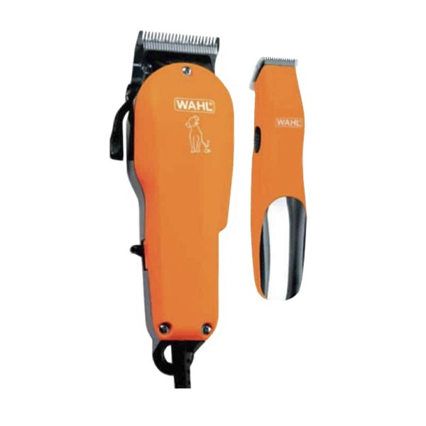 MAQUINA DE AFEITAR MASCOTA WAHL 09265-708  11 PIEZAS