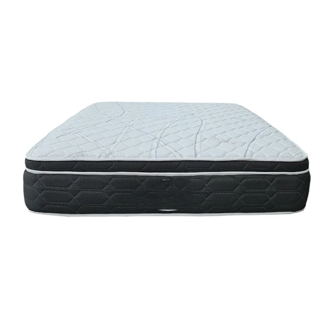 COLCHON SIMMONS BEAUTYREST PLATINUM 140X190 UN PILLOW 12 AÑOS
