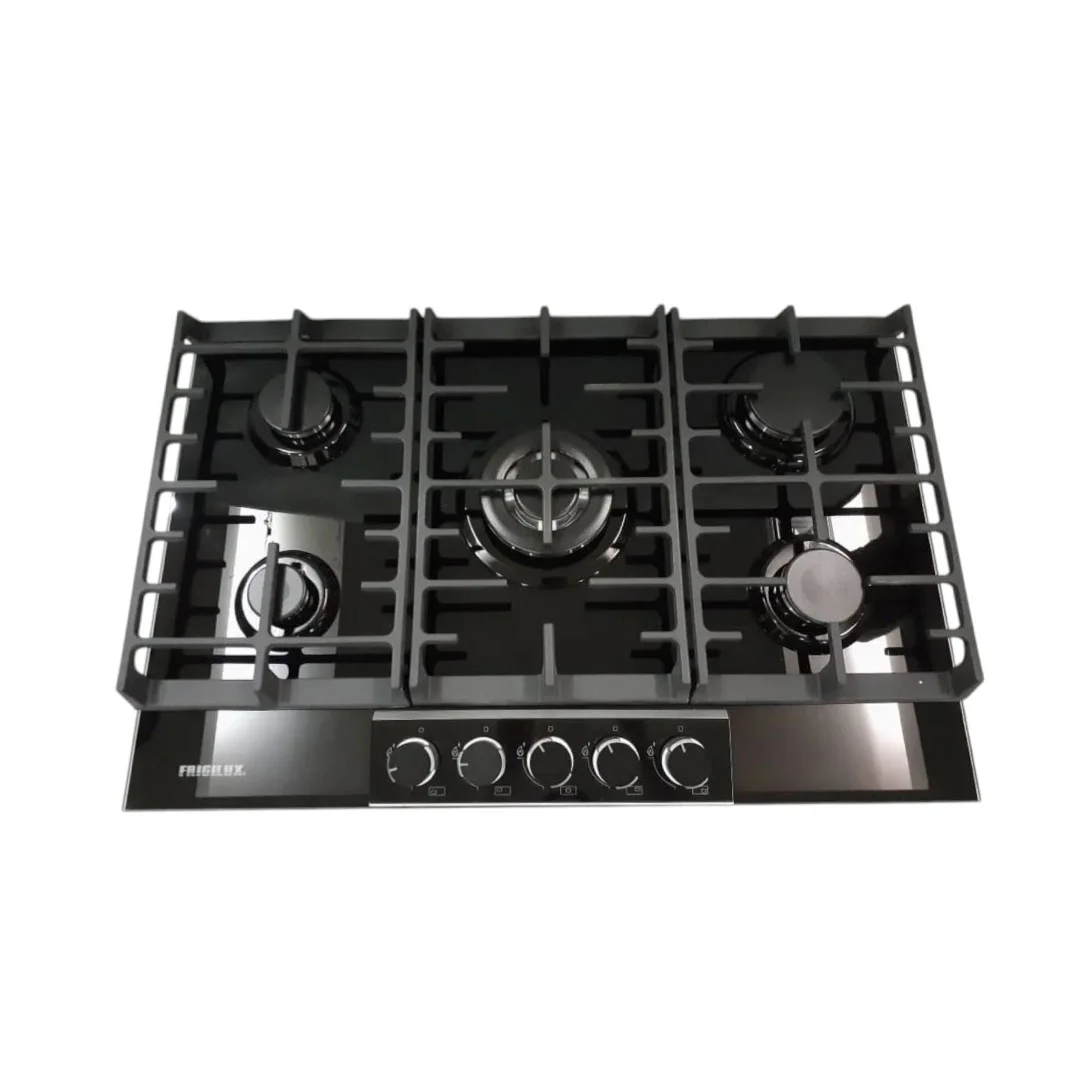 TOPE TIPO COCINA FRIGILUX TCFR-85STC 5Q VITRO CERAMICA A GAS 110