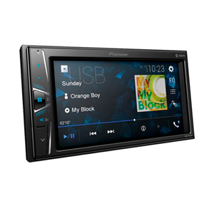 REPRODUCTOR DVD PIONEER DMH-G225BT P/CARRO BLUT USB/MP3