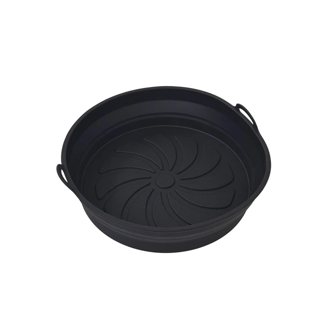 FORRO P/FREIDORA D/AIRE 18CM 739-2401531B NEGRO