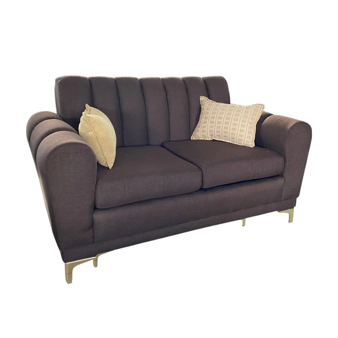 MUEBLE YARE 2 PTOS TELA MARRON